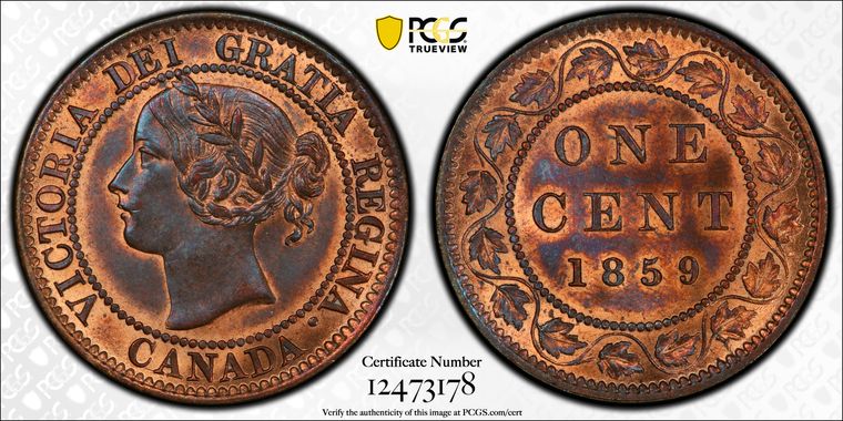 Cert 12473178 - Coin Image