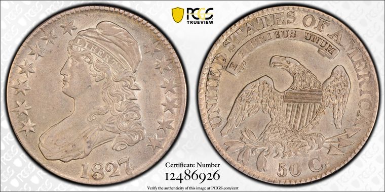 Cert 12486926 - Coin Image