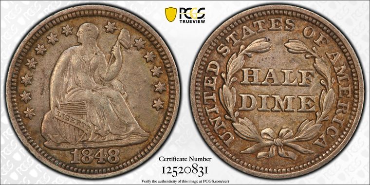 Cert 12520831 - Coin Image