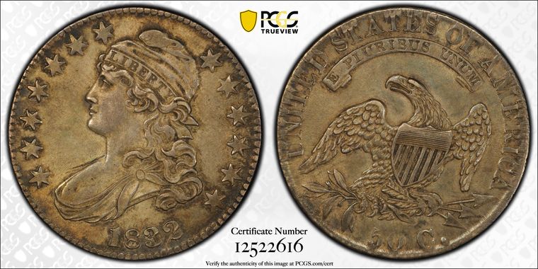 Cert 12522616 - Coin Image