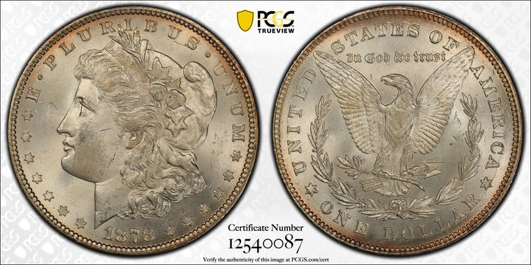 Cert 12540087 - Coin Image