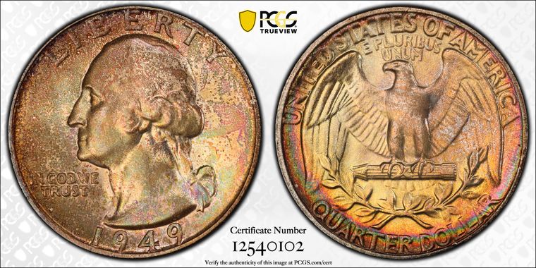 Cert 12540102 - Coin Image