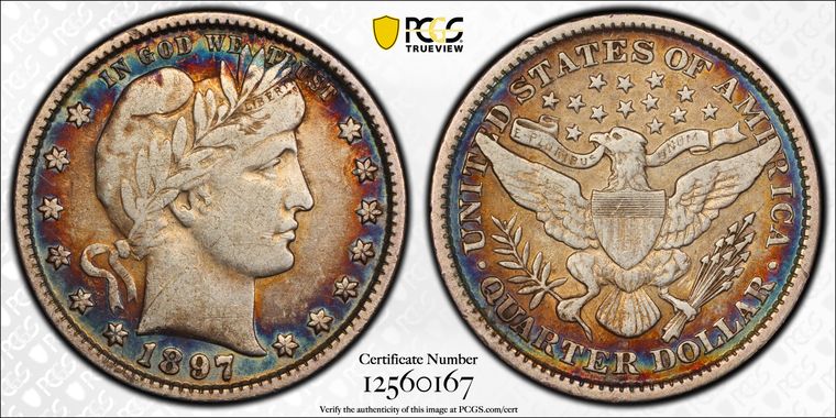 Cert 12560167 - Coin Image