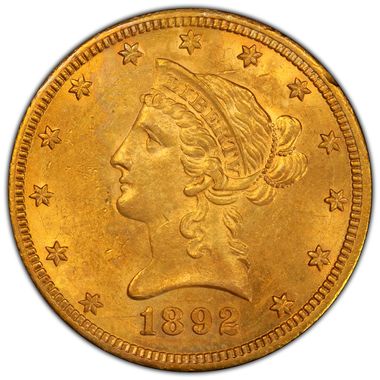 Cert 12567156 - Coin Image