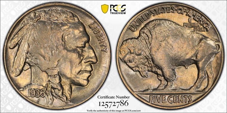 Cert 12572786 - Coin Image