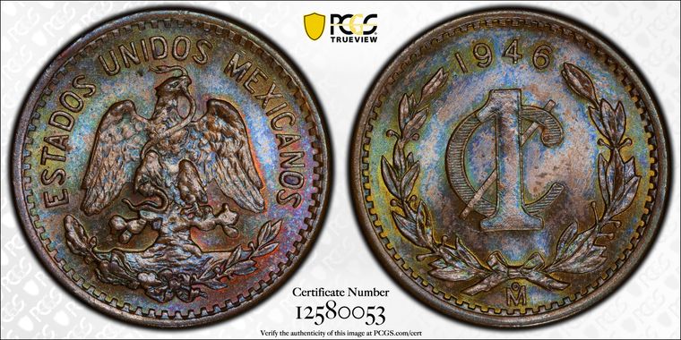 Cert 12580053 - Coin Image