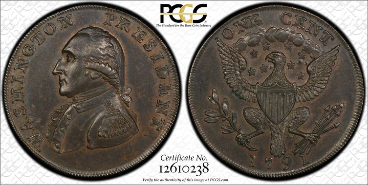 Cert 12610238 - Coin Image