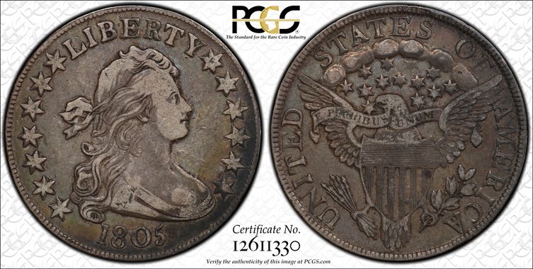 Cert 12611330 - Coin Image