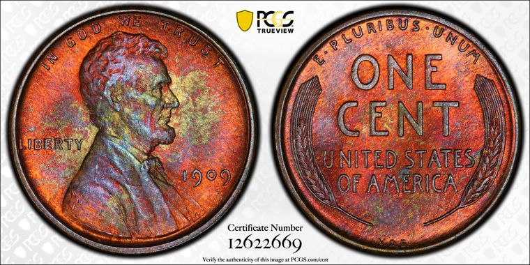 Cert 12622669 - Coin Image