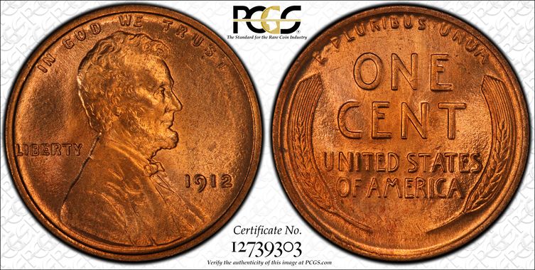 Cert 12739303 - Coin Image