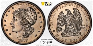 1877 50C J-1539a PR62