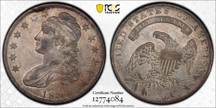 Cert 12774084 - Coin Image