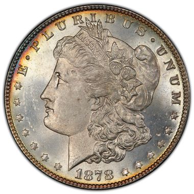 Cert 12783043 - Coin Image