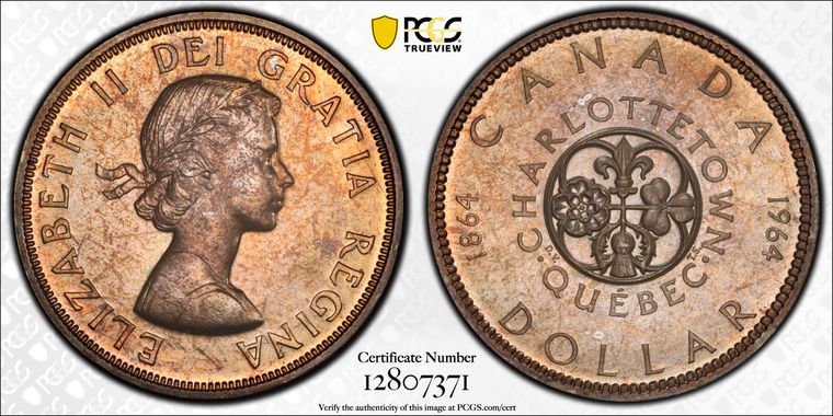 Cert 12807371 - Coin Image