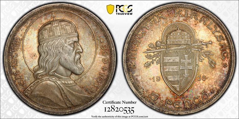 Cert 12820535 - Coin Image