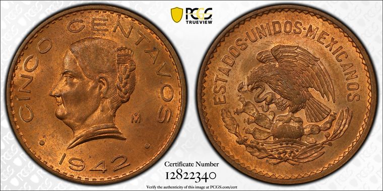 Cert 12822340 - Coin Image