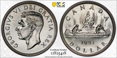 1951 S$1 SP66