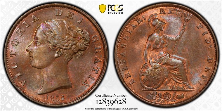 Cert 12839628 - Coin Image