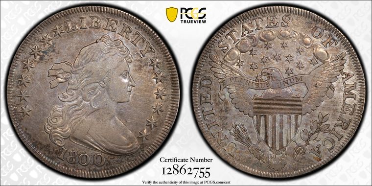 Cert 12862755 - Coin Image