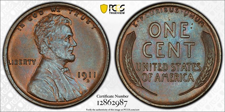 Cert 12862987 - Coin Image