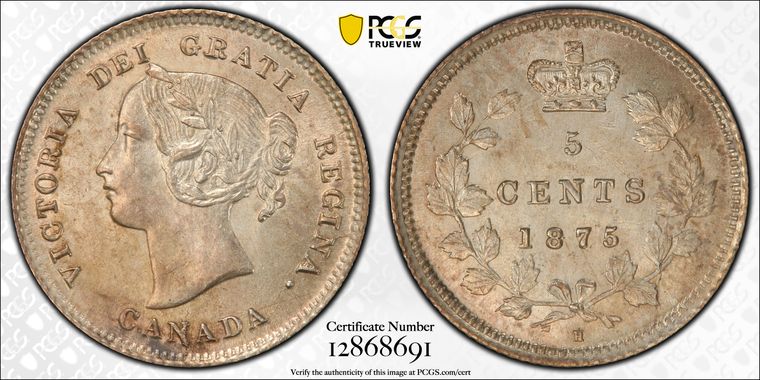 Cert 12868691 - Coin Image