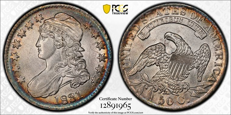 Cert 12891965 - Coin Image