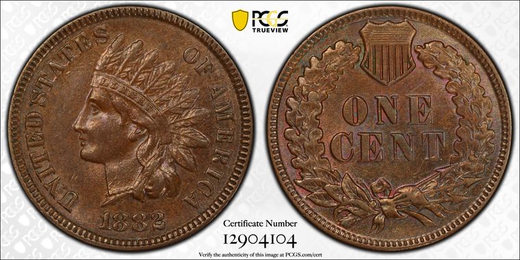 Cert 12904104 - Coin Image