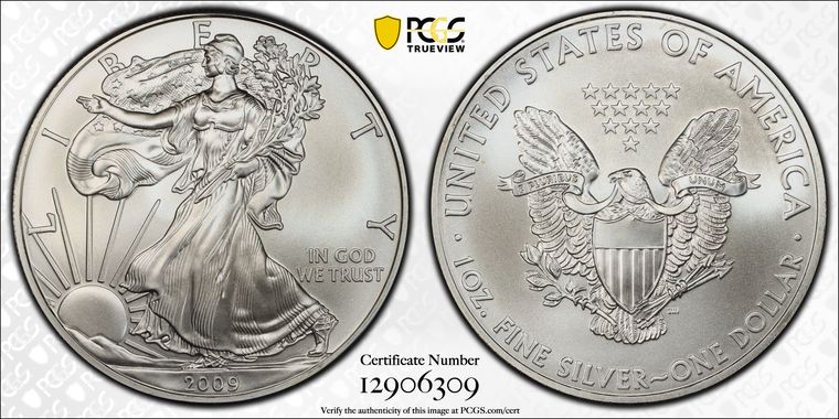 Cert 12906309 - Coin Image