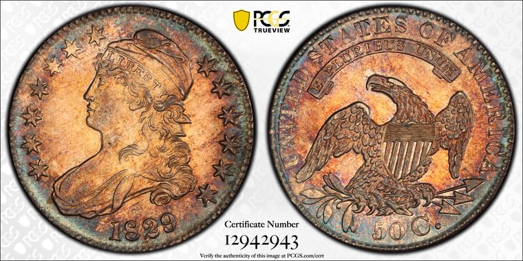 Cert 12942943 - Coin Image