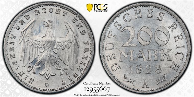 Cert 12955667 - Coin Image