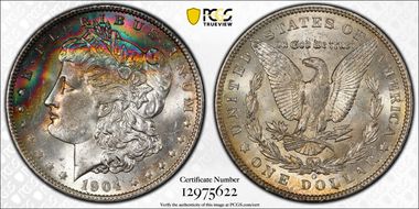 1904-O $1 MS63