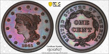1841 1C PR66BN