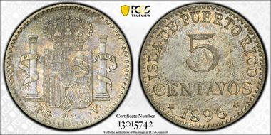 1896-PG V 5C AU55