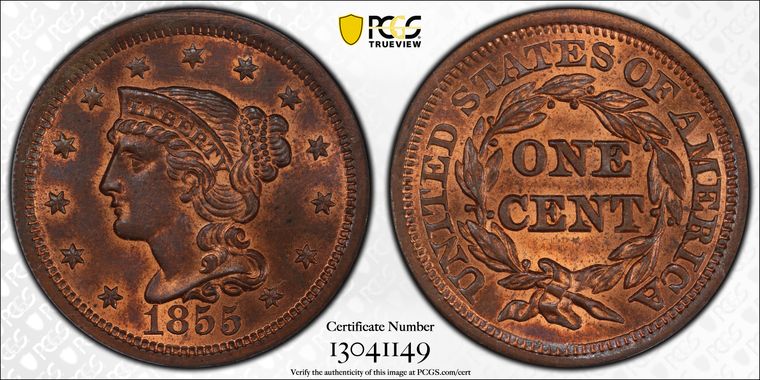 Cert 13041149 - Coin Image