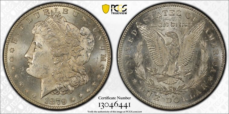 Cert 13046441 - Coin Image