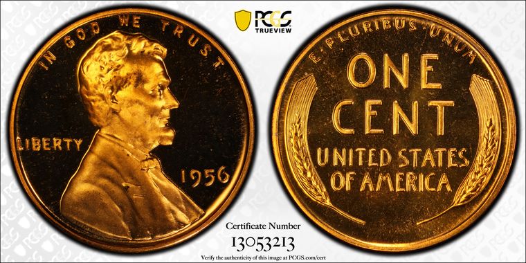 Cert 13053213 - Coin Image
