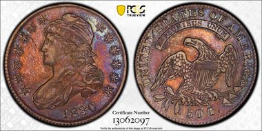 1830 50C Small 0 XF45