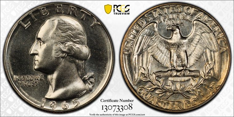 Cert 13073308 - Coin Image