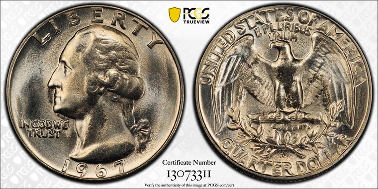 Cert 13073311 - Coin Image