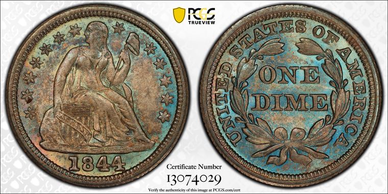 Cert 13074029 - Coin Image