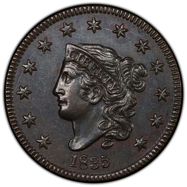 Cert 13080216 - Coin Image