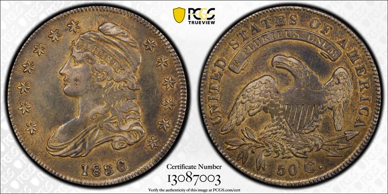 Cert 13087003 - Coin Image