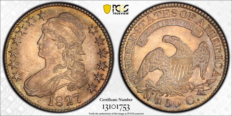 Cert 13101753 - Coin Image