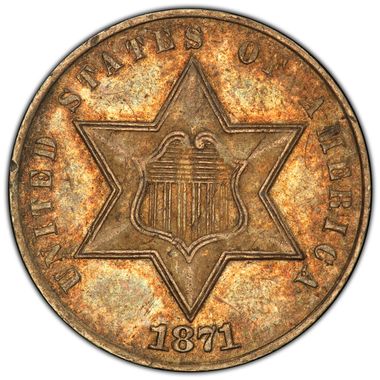 Cert 13123327 - Coin Image