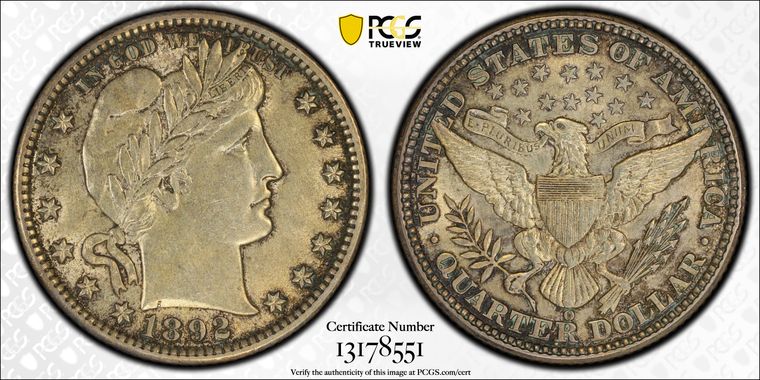 Cert 13178551 - Coin Image