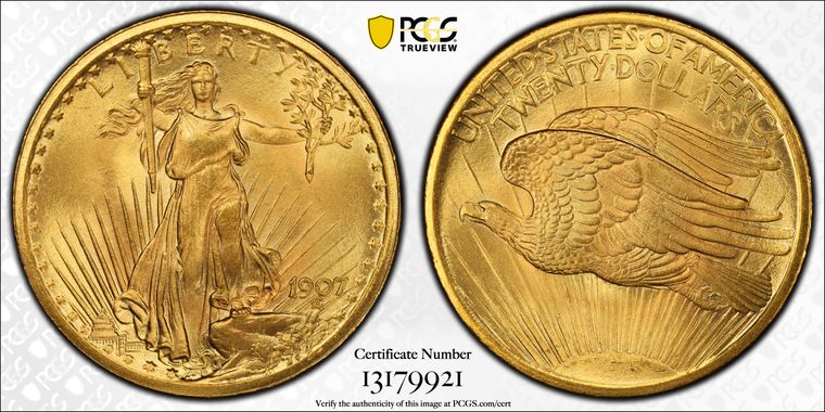 Cert 13179921 - Coin Image