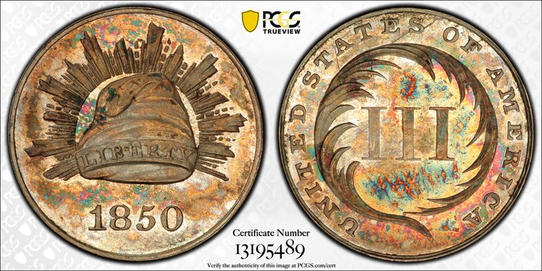 Cert 13195489 - Coin Image