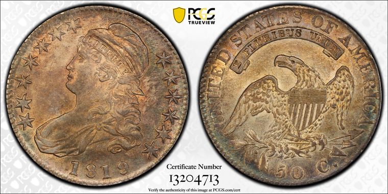 Cert 13204713 - Coin Image