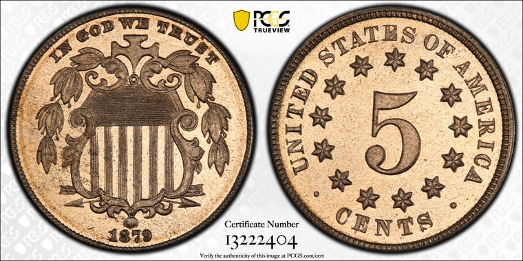 Cert 13222404 - Coin Image