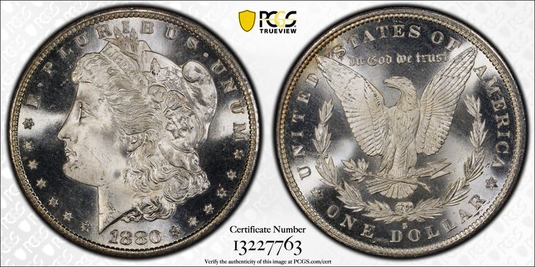 Cert 13227763 - Coin Image